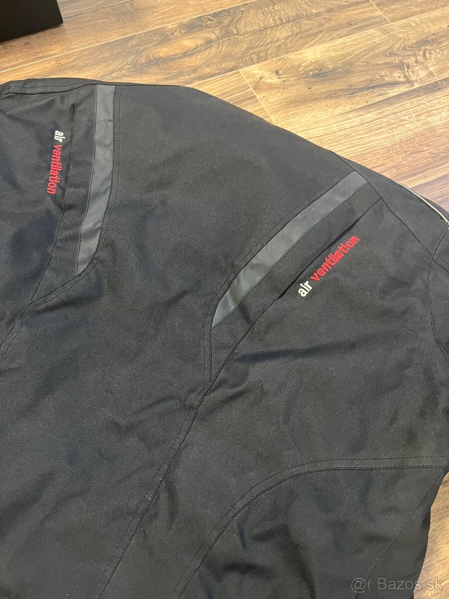 Motorkárska bunda - 10