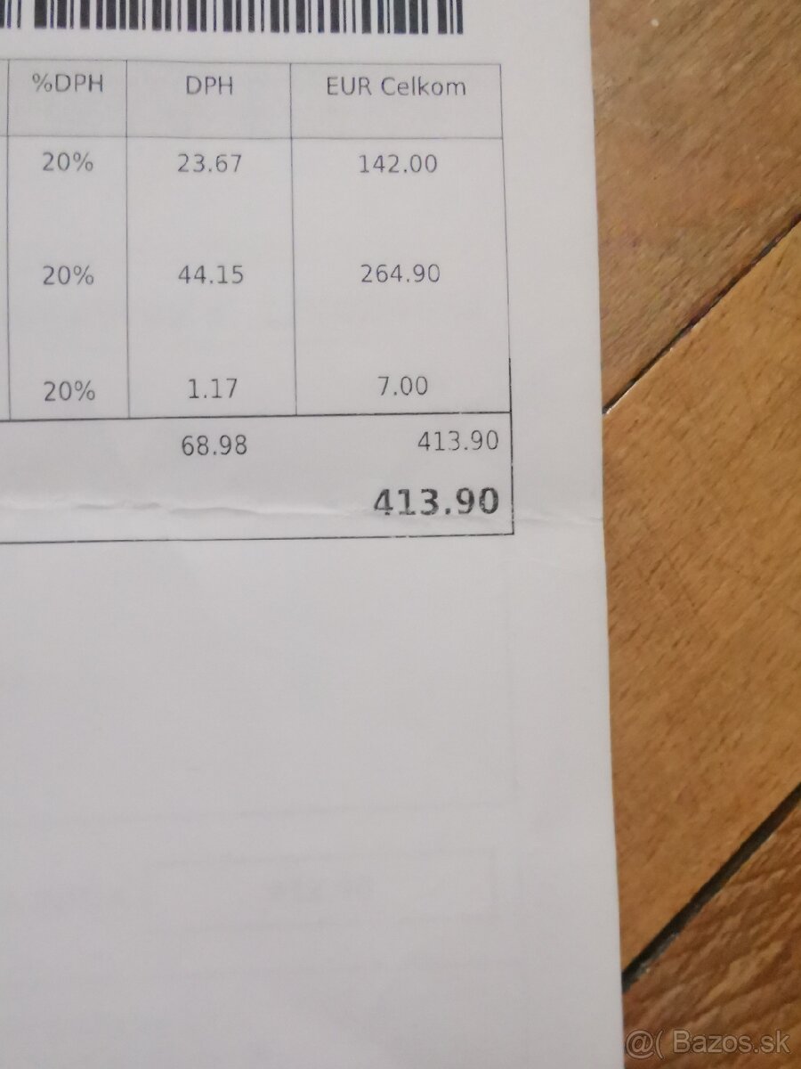 Manželská posteľ 160cm - 10