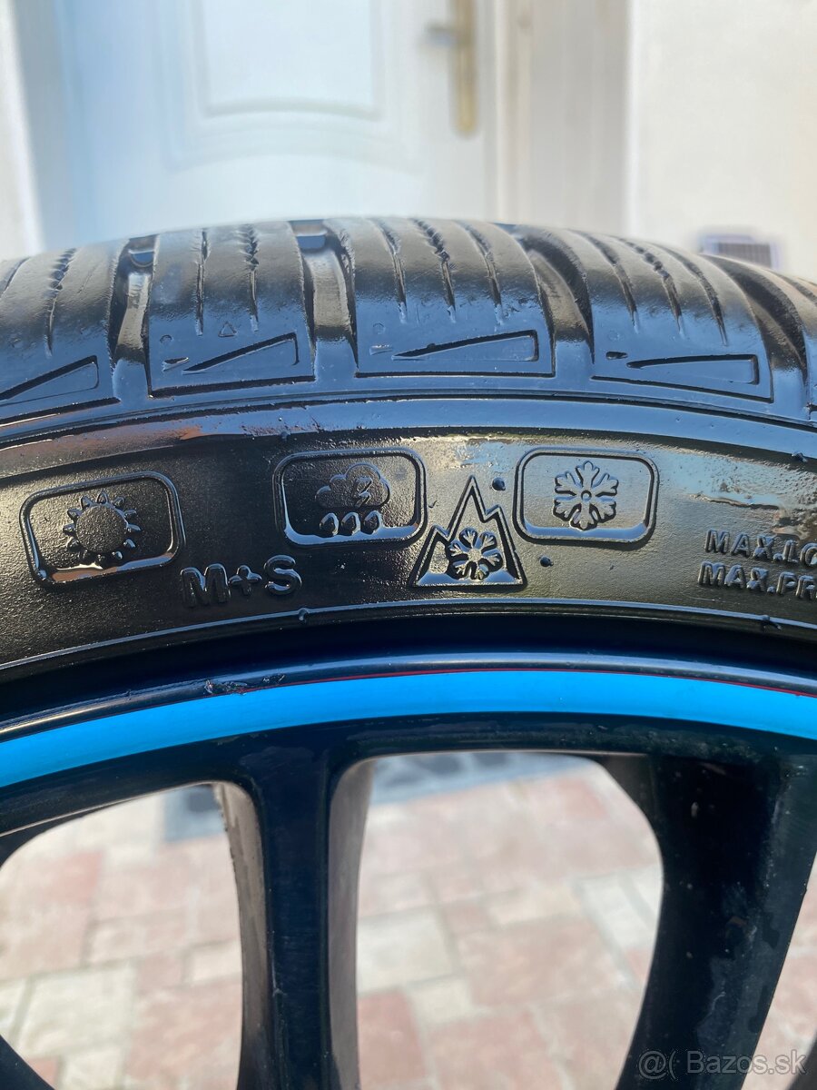 Mini JCW disky RONAL 4x100 R18 - 10