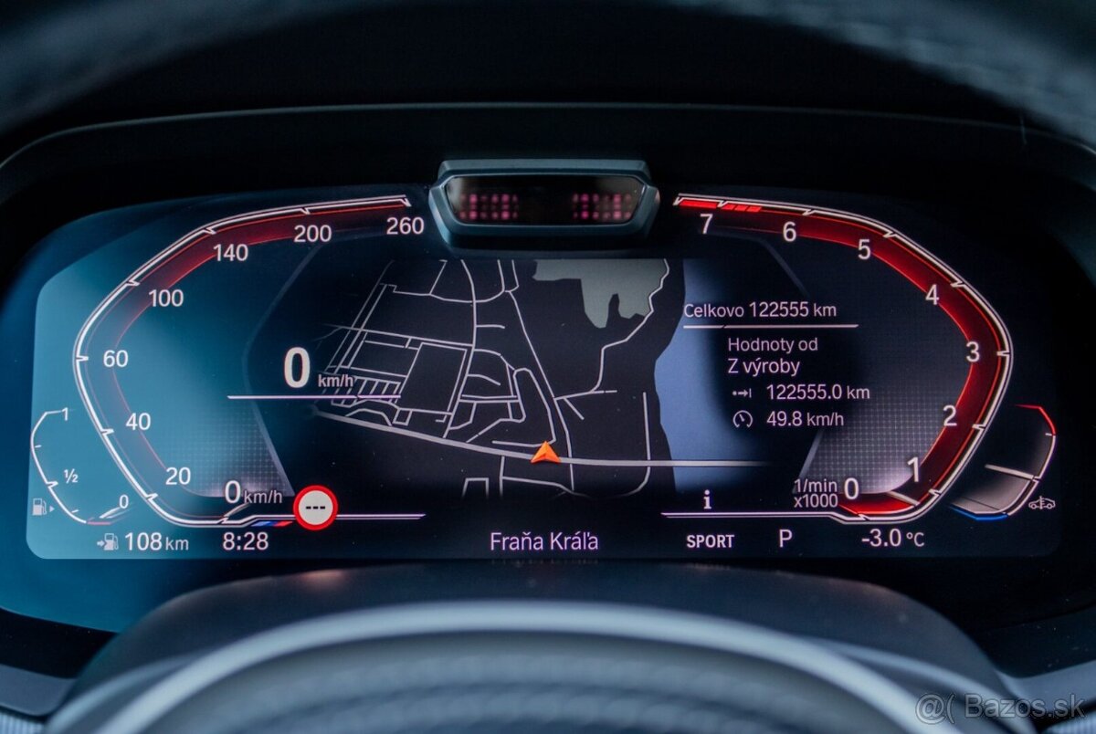 BMW X6 xDrive M40i / DPH / HEAD-UP / 360 / HARMAN - 10