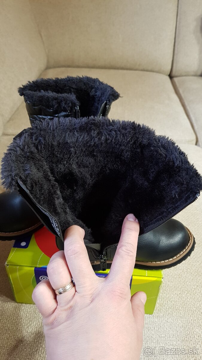 Čižmy veľkosť 25 - 10