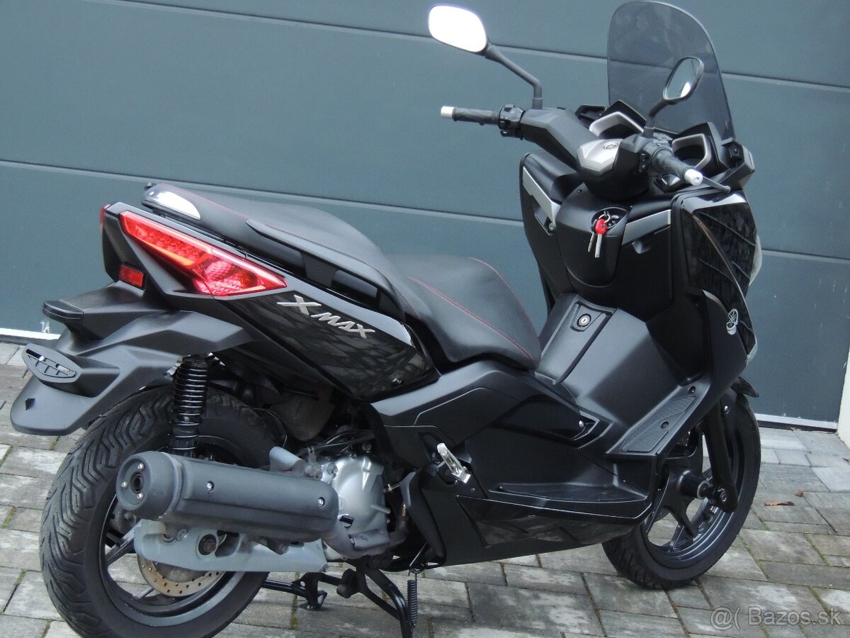 YAMAHA X MAX 125 2015 ABS - 10