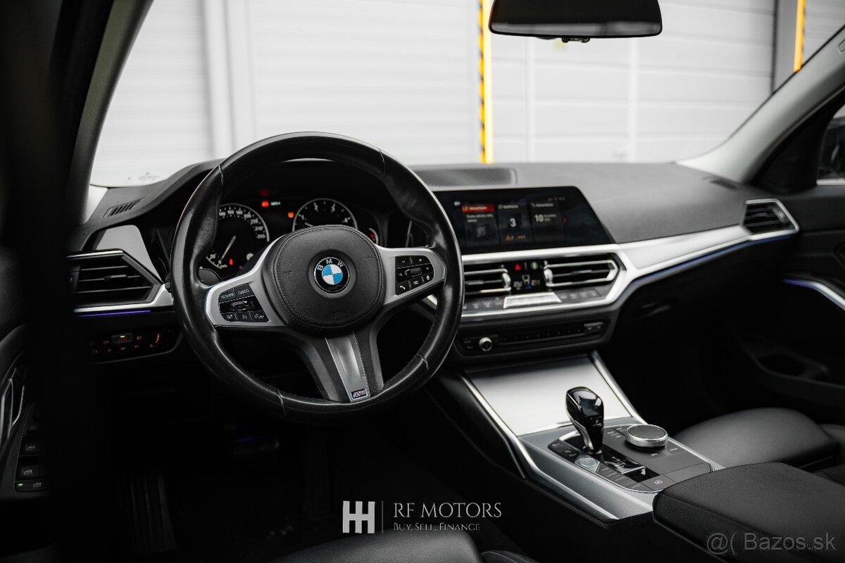 BMW Rad 3 320 d, 140 kW, xDrive - 10