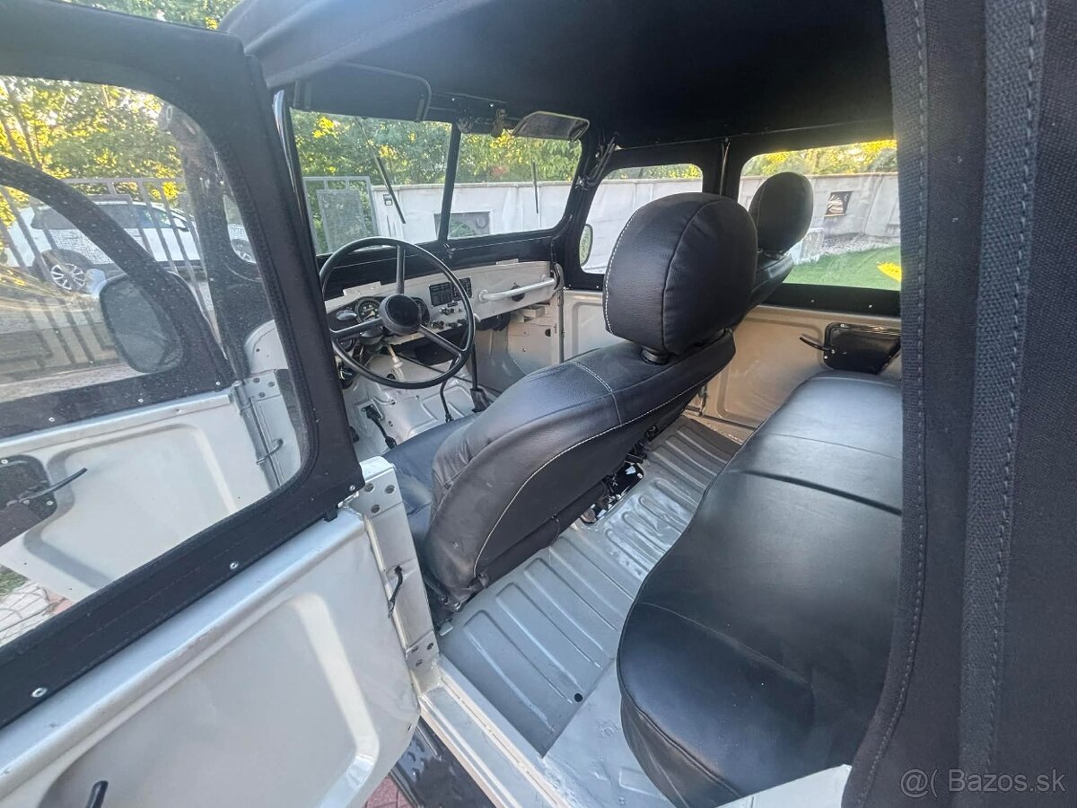 GAZ 69 TP SPZ STK - 10