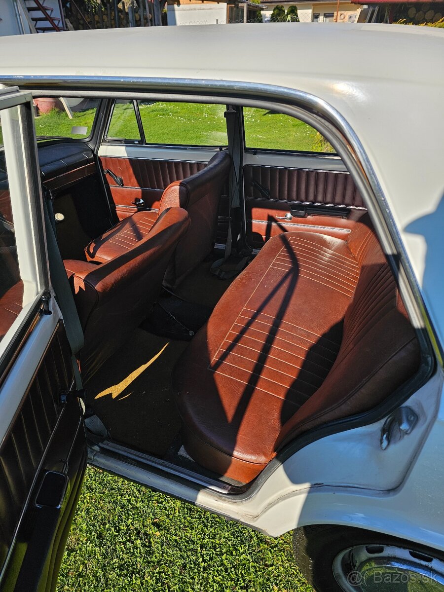 Predám auto Lada Väz Žiguli+náhradné diely naň - 10
