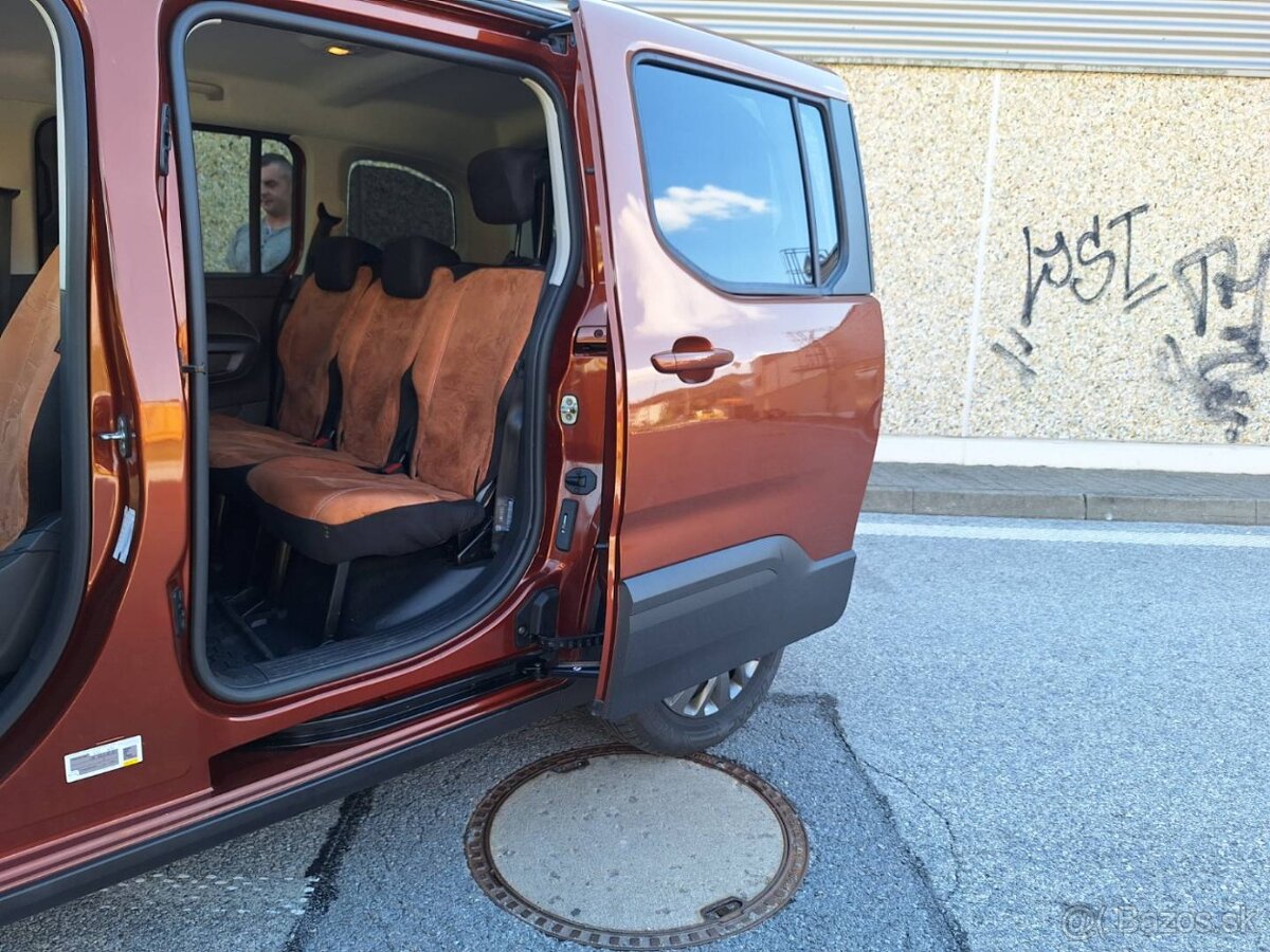 Peugeot Rifter 1.5 HDi SK auto - 10