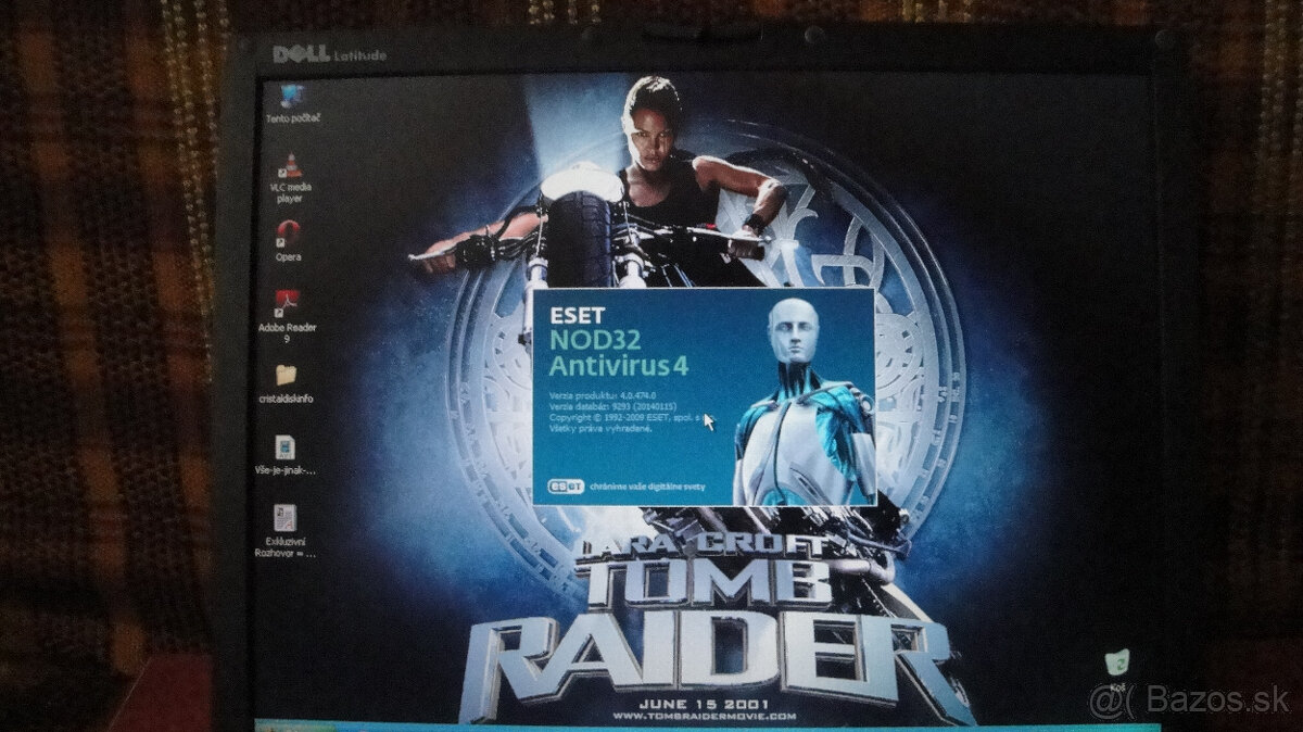 Predám notebook Dell Latitude CPx retro v Bratislave a okolí - 10