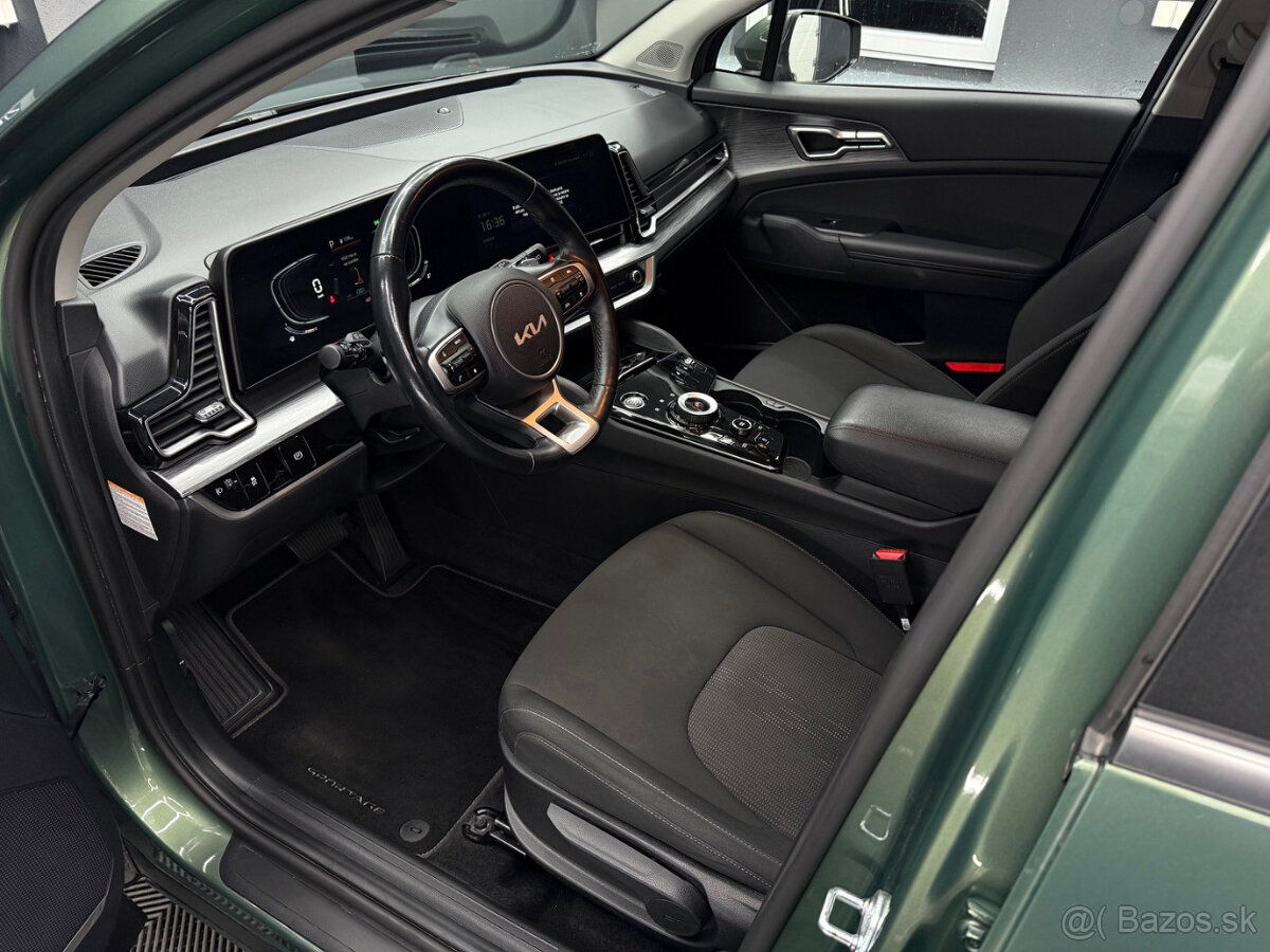 Kia Sportage 1.6 H48V Gold - 10