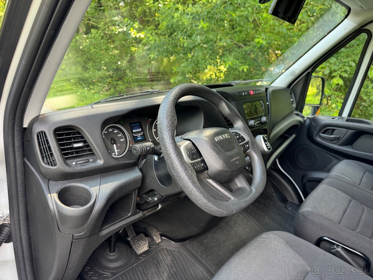 Iveco Daily 2.3 klima automat - 10