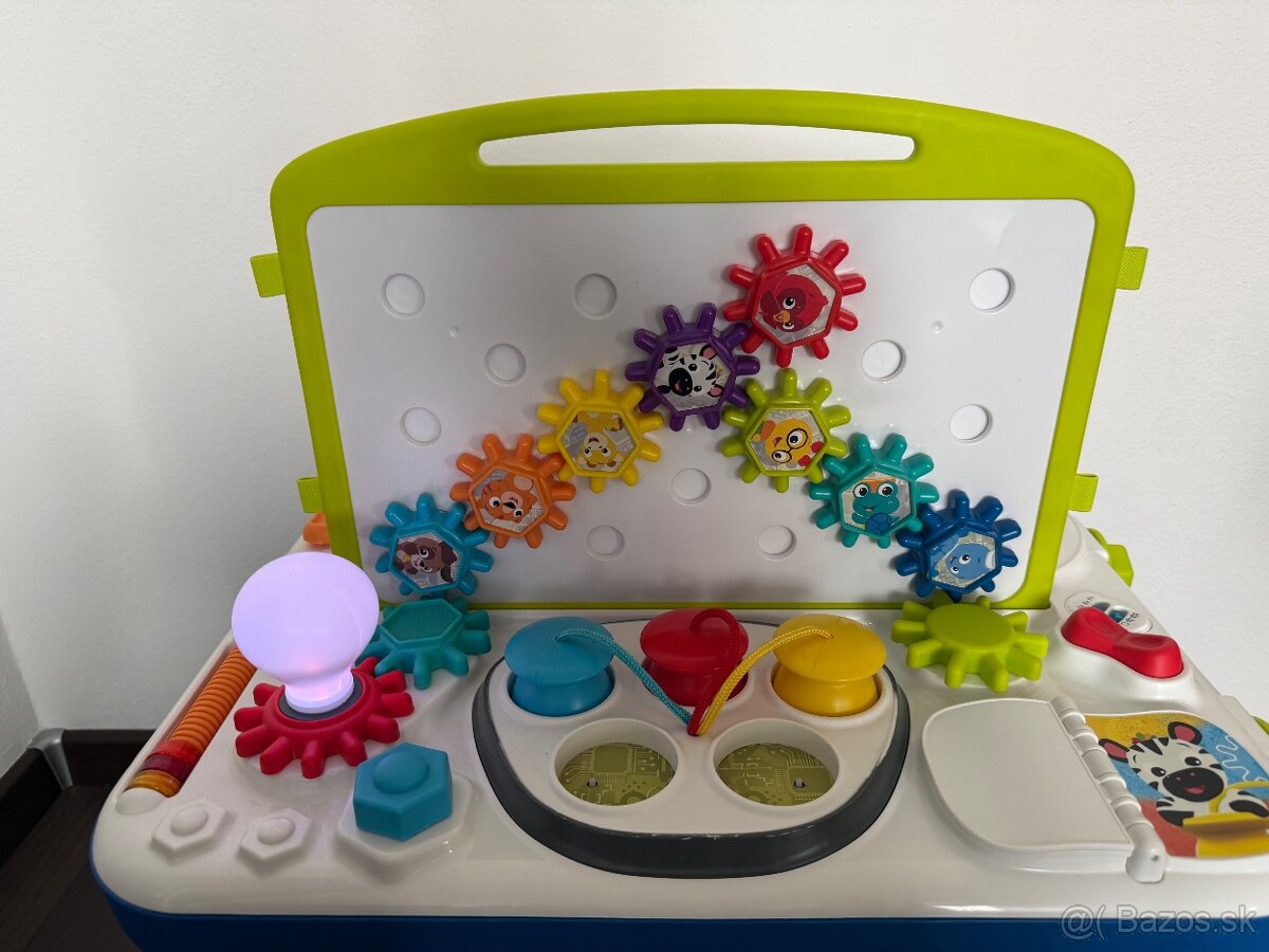 Interaktívny stolík Baby Einstein - 10