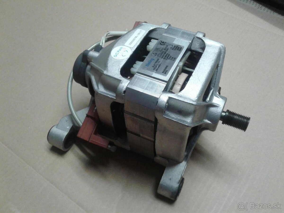 Motor na automatickú práčku - 10