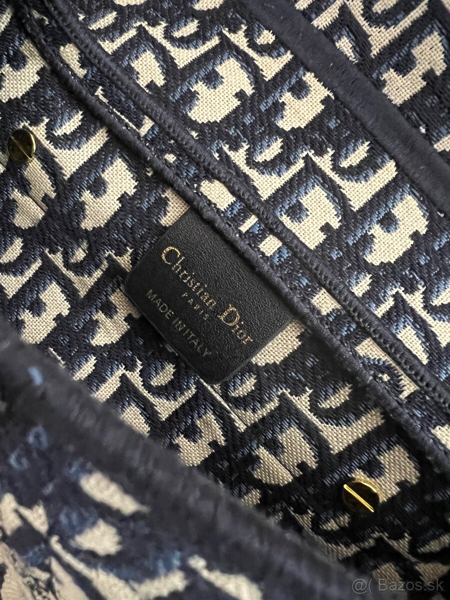 Dior saddle bag - 10