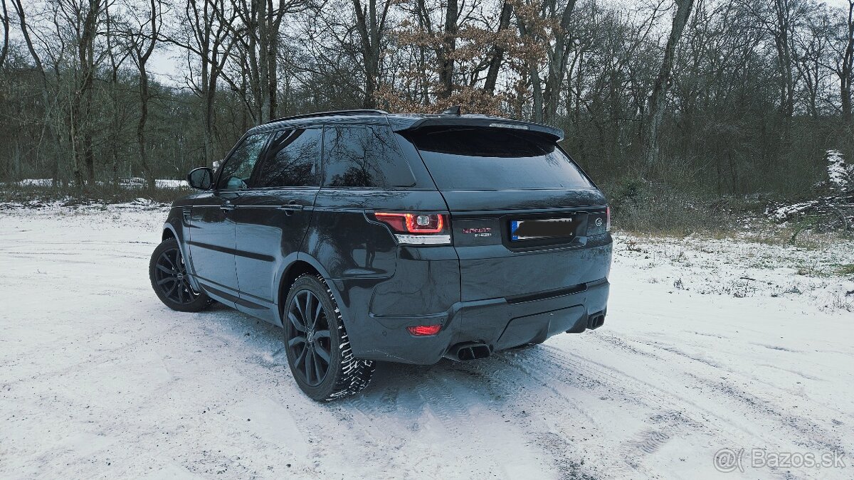Land Rover Range Rover Sport - 10