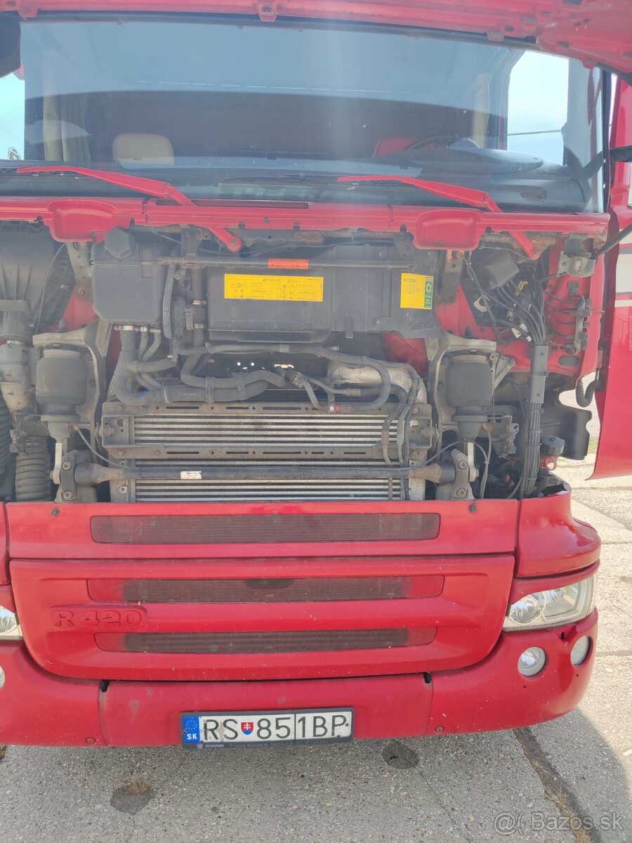Scania R420LA - 10