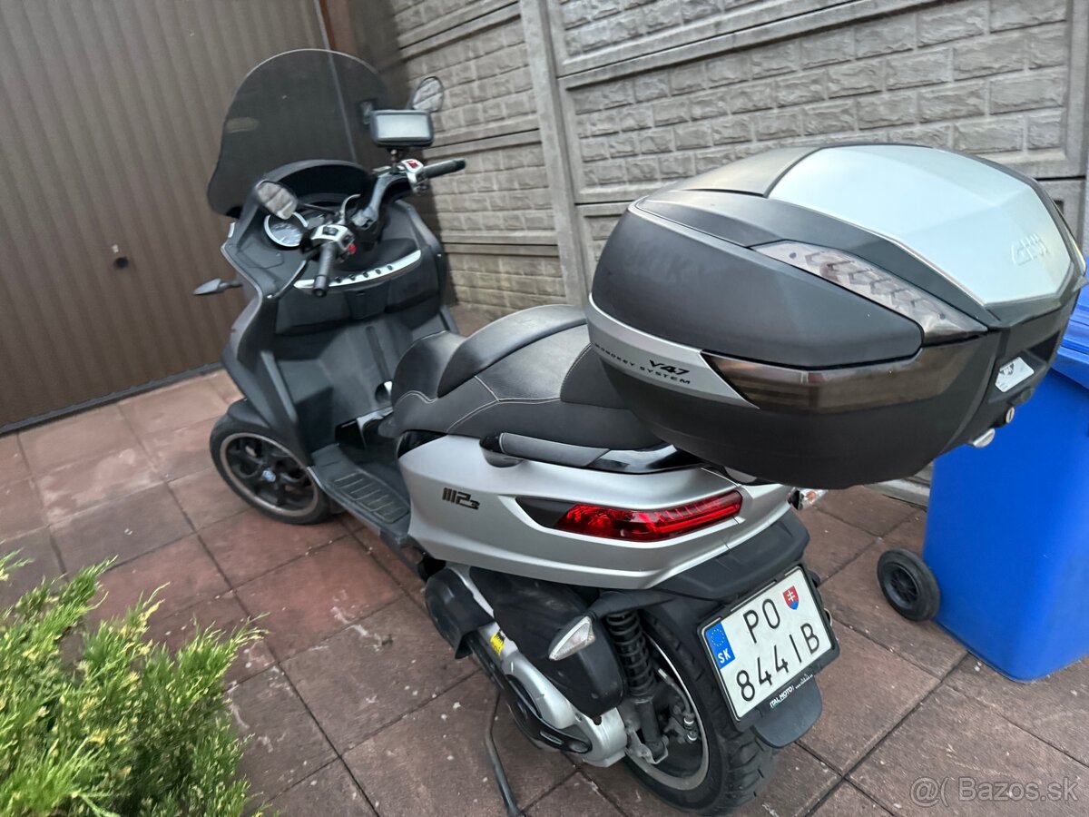 Piaggio MP3 500 LT SPORT ABS / ASR - 10