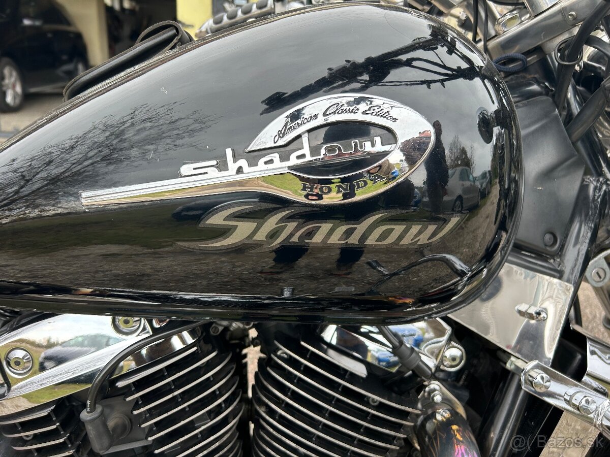 Honda shadow vt 1100 - 10