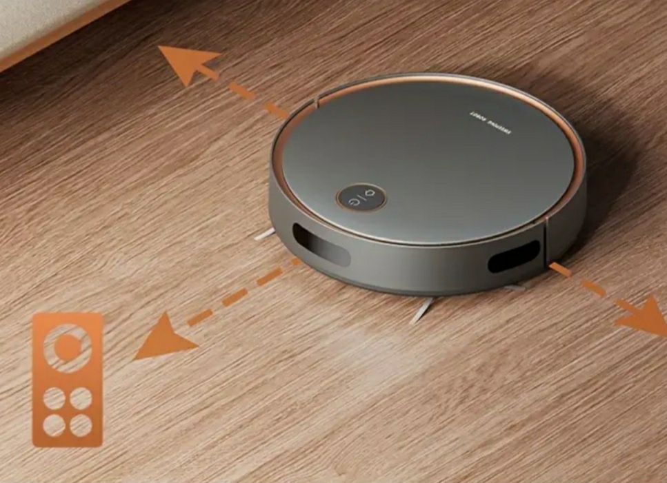 Nový nepoužitý robotický vysávač - 10