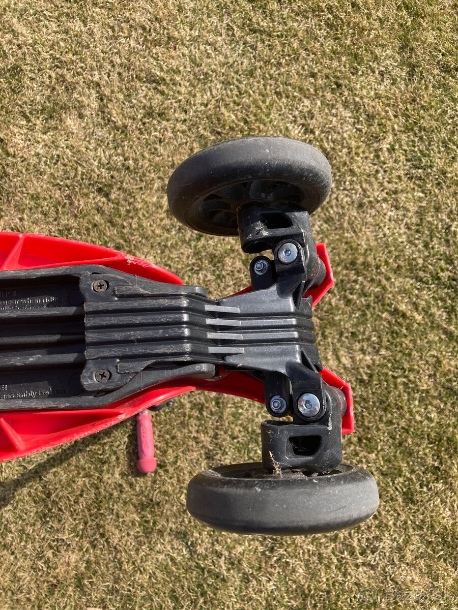 Kolobežka Micro Maxi Deluxe - BA, PP - 10