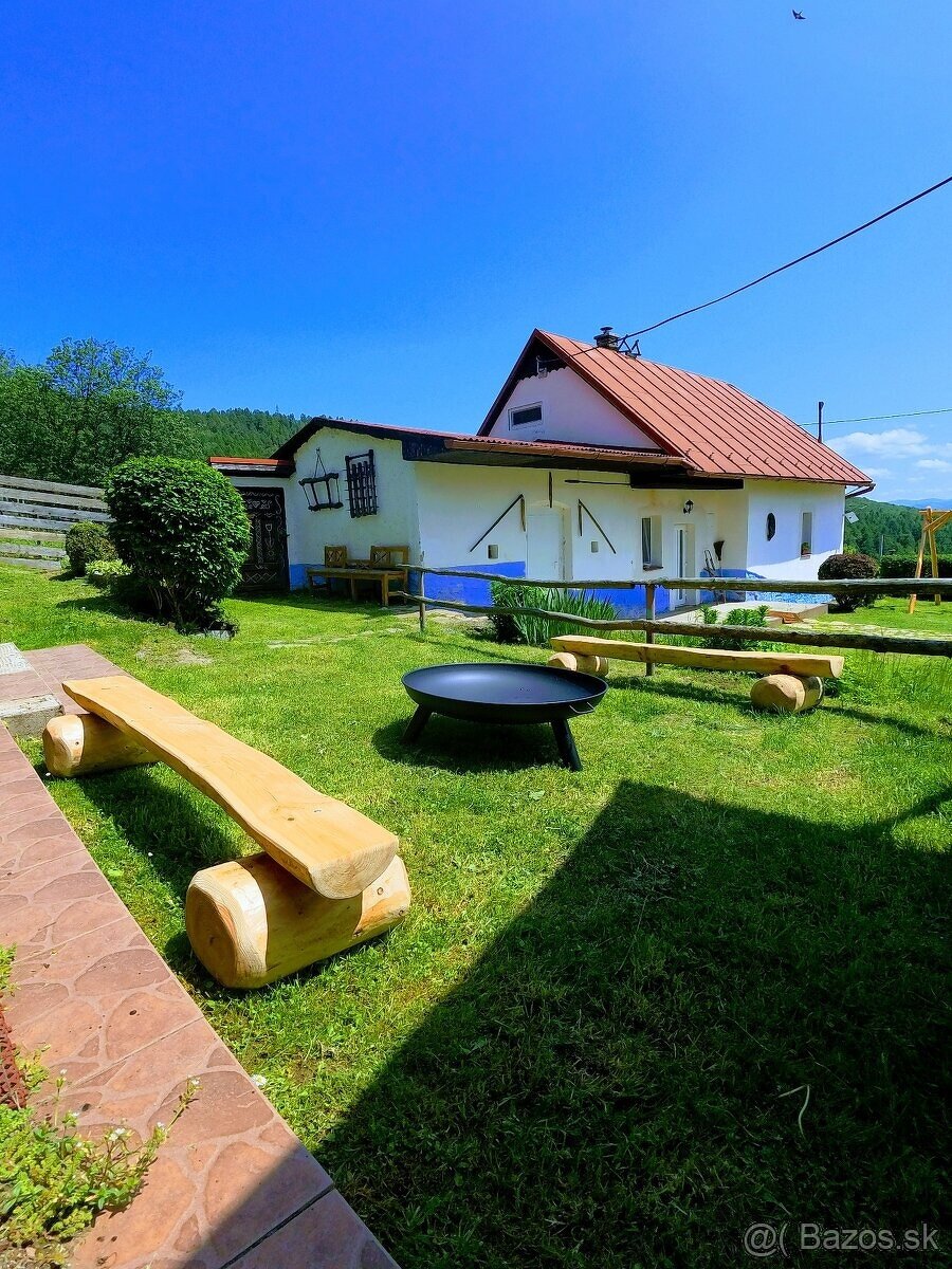 Wellness chata Podproč - 10