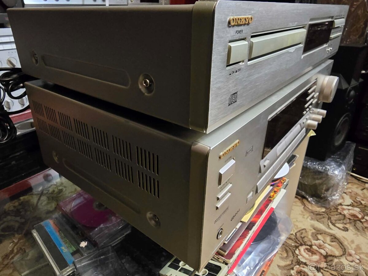 Onkyo TX-SV454 +DX7111 zostava - 10