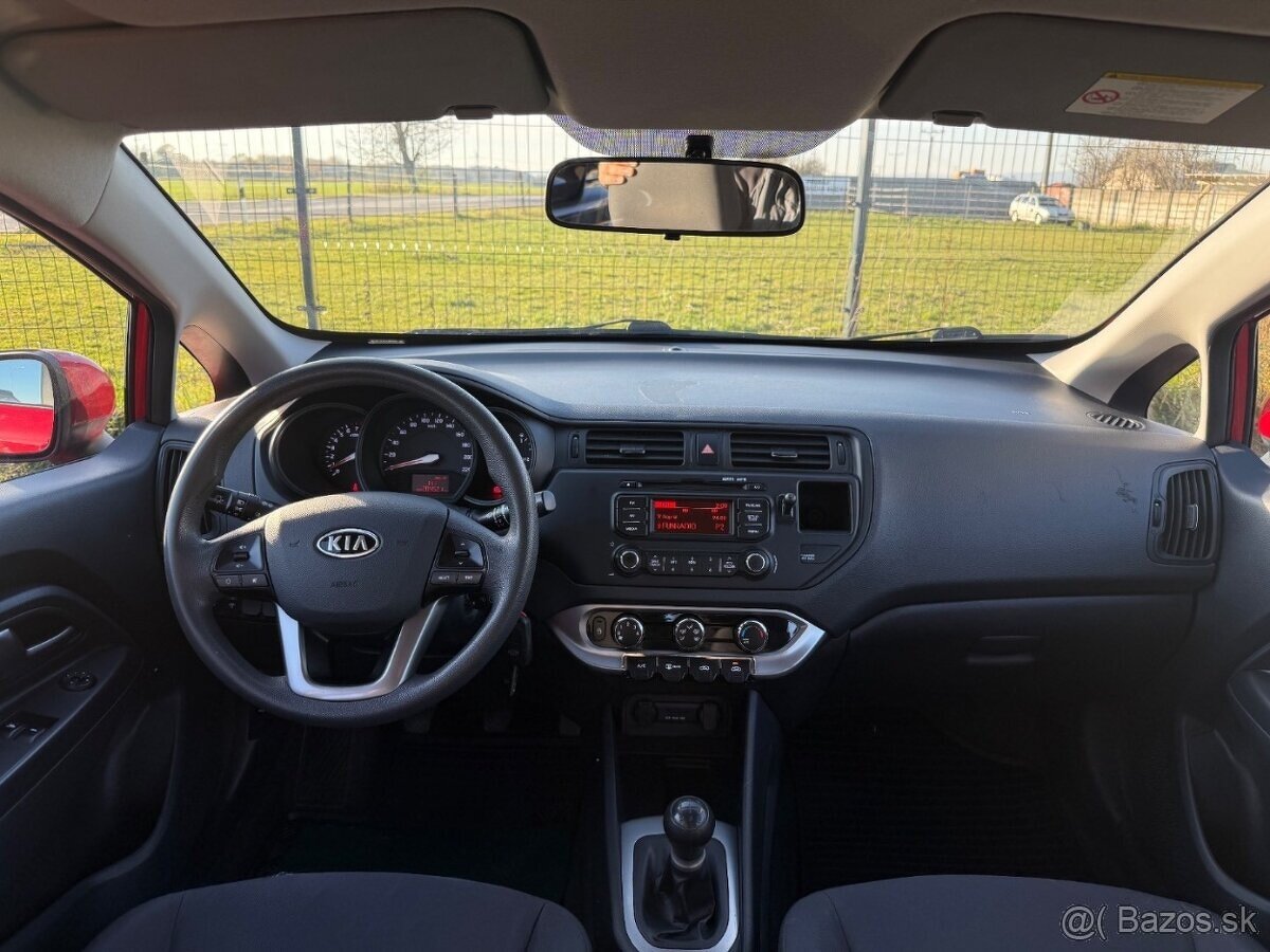 Kia Rio 1.2 D-CVVT LX - 10