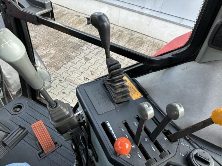 CASE Maxxum 5140 Pro - 10