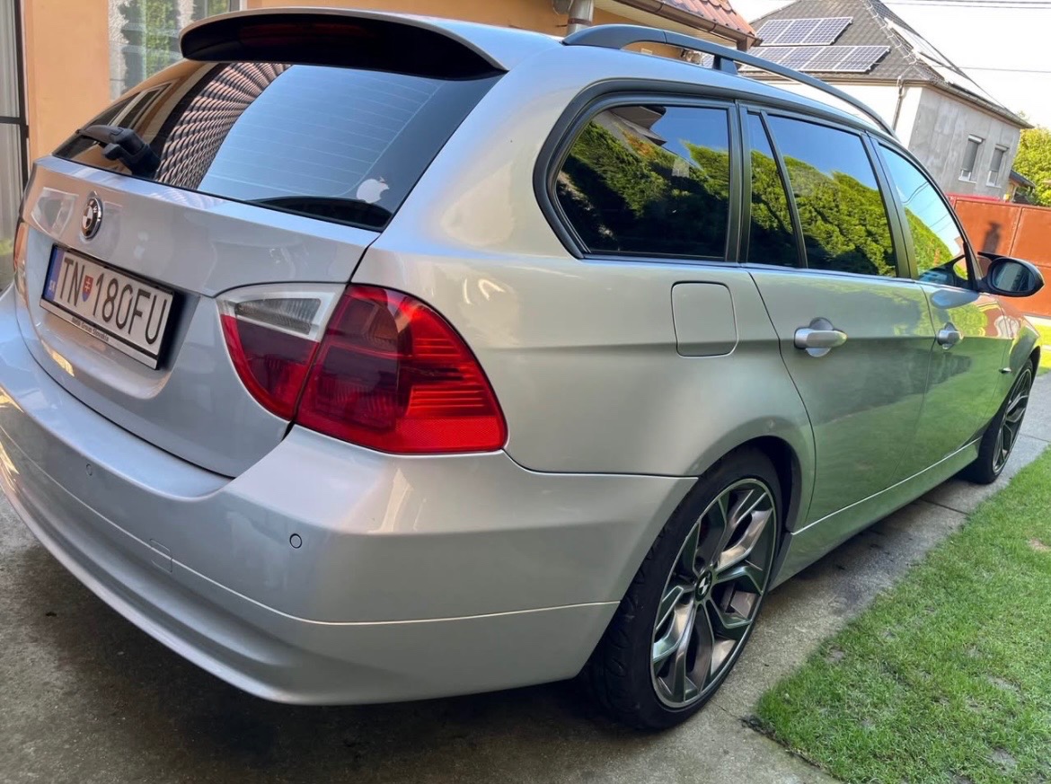 BMW 320d 120kw 2006 - 10