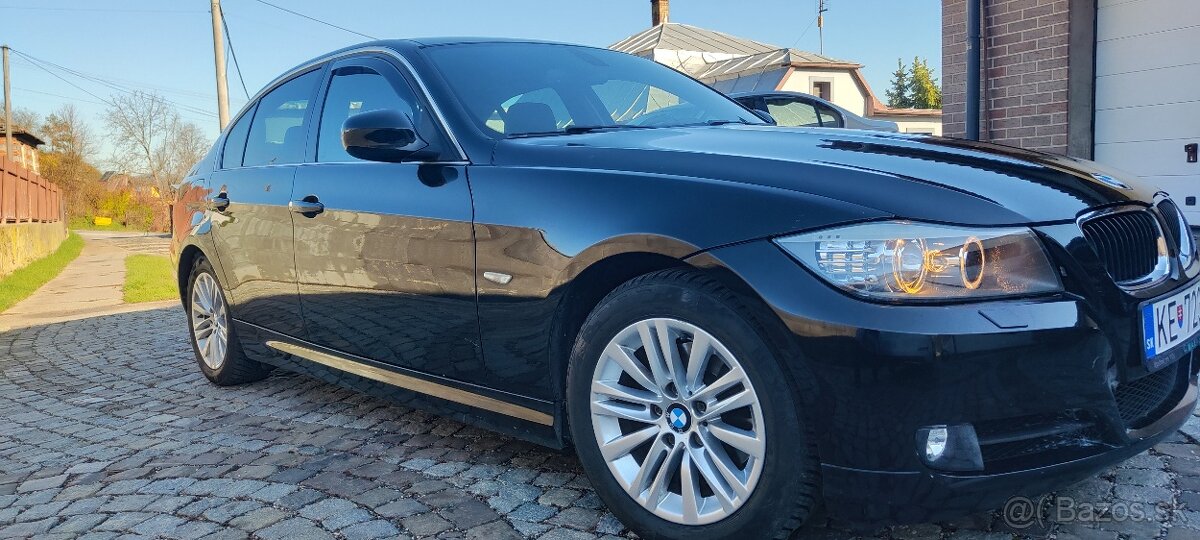Predám BMW e90 - 10
