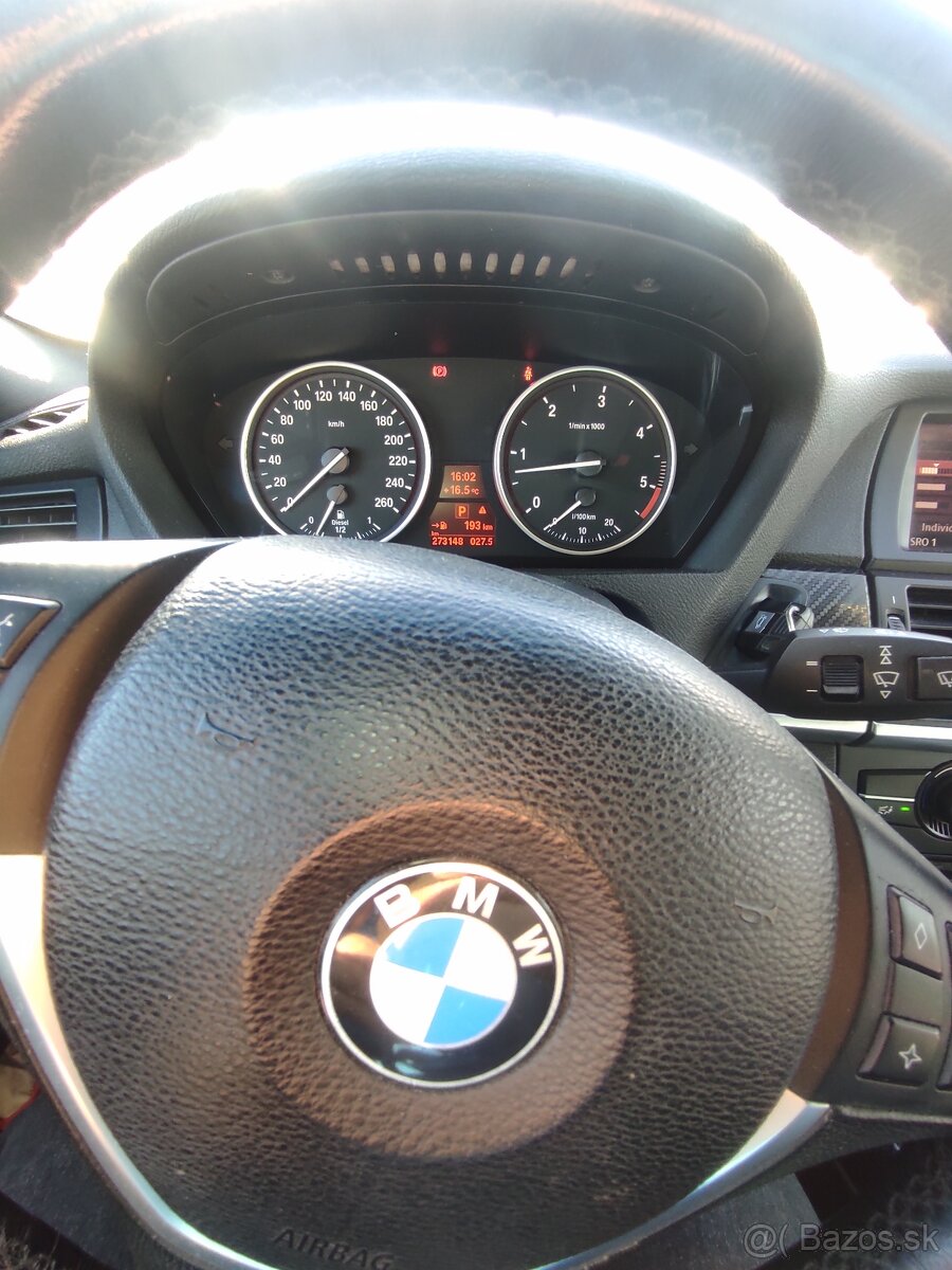 BMW X5 e70 3.0 TDI 4x4 x- drive - 10