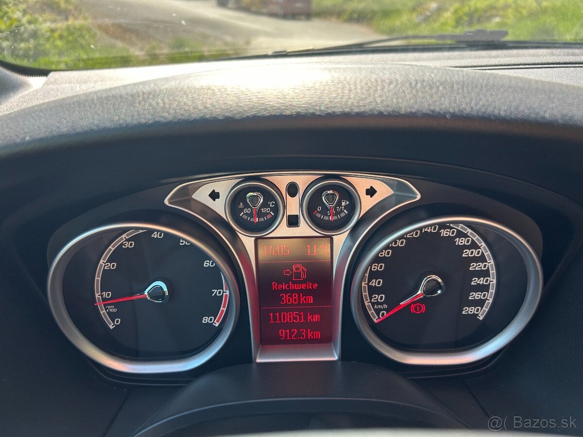 Ford Focus ST MK2 - 10