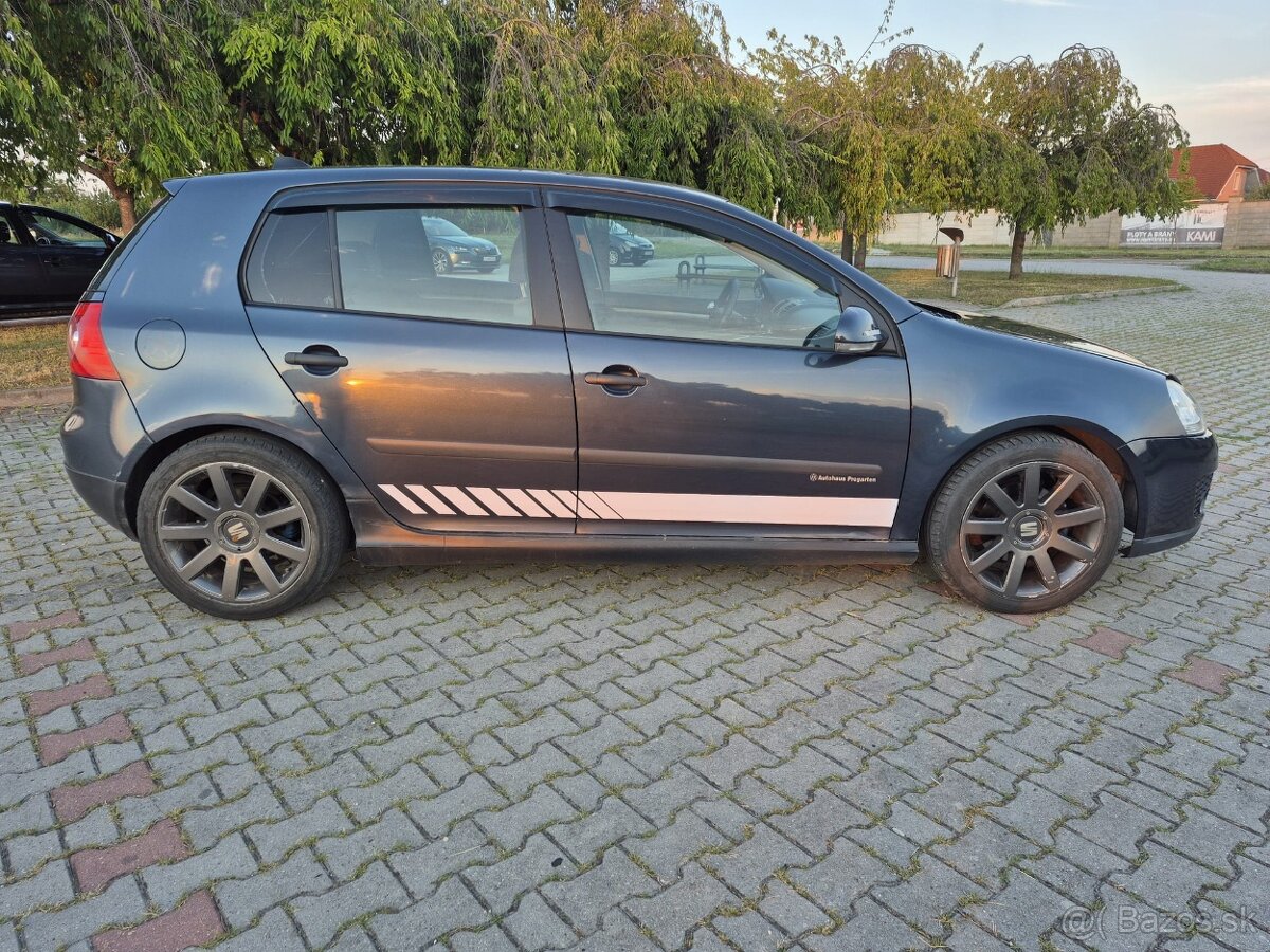 ⭐️ VW GOLF 5. 1,9 TDI - 10