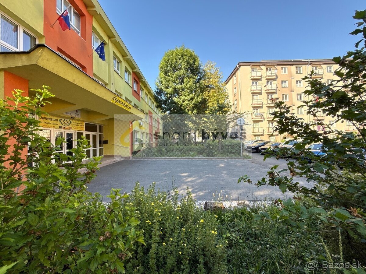 Tehlový 1,5 i byt Hlinkova, Košice – Sever - 10