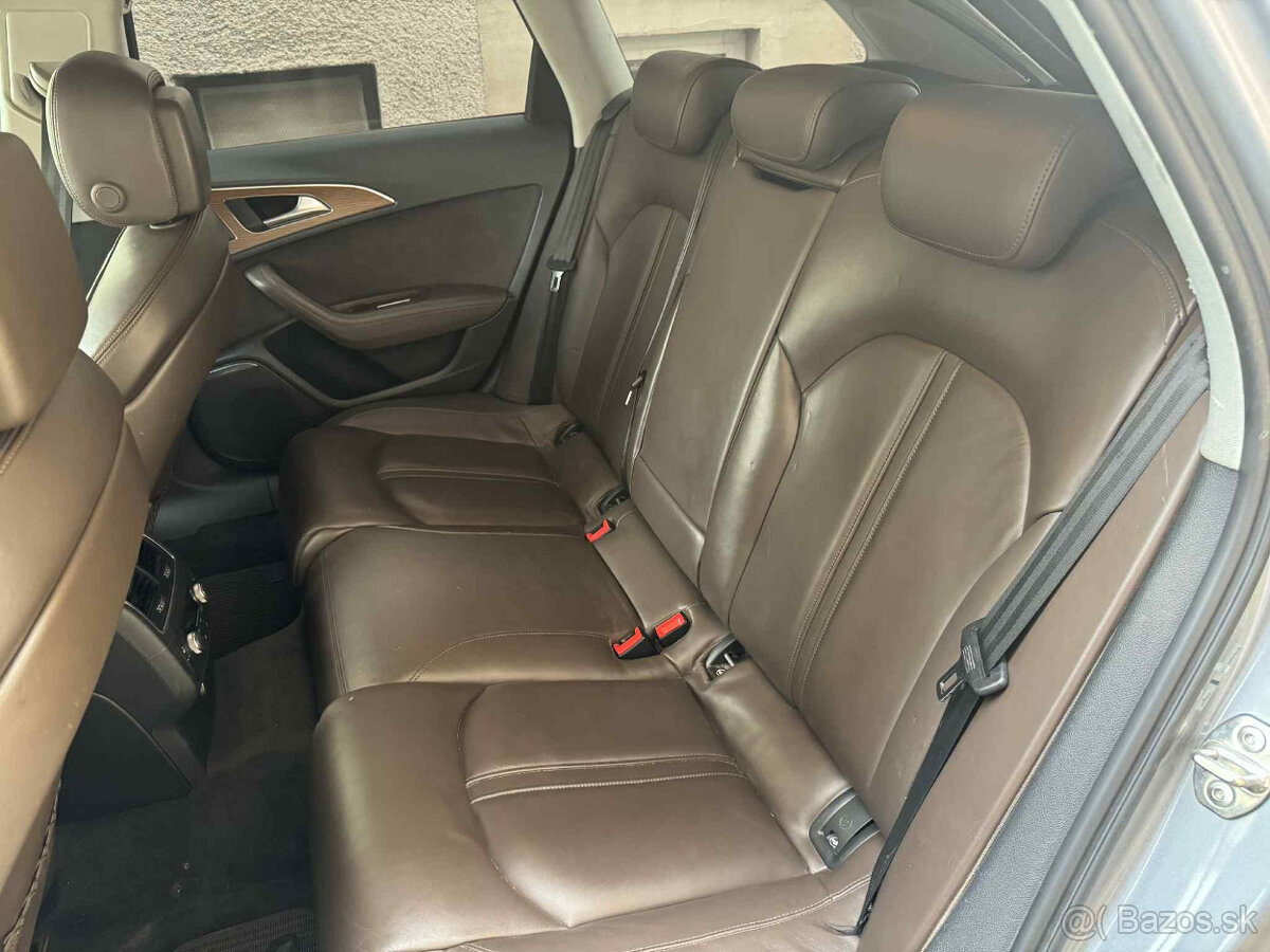 (ROZPREDÁM) Audi A6 C7 Allroad FL 2015 - 10