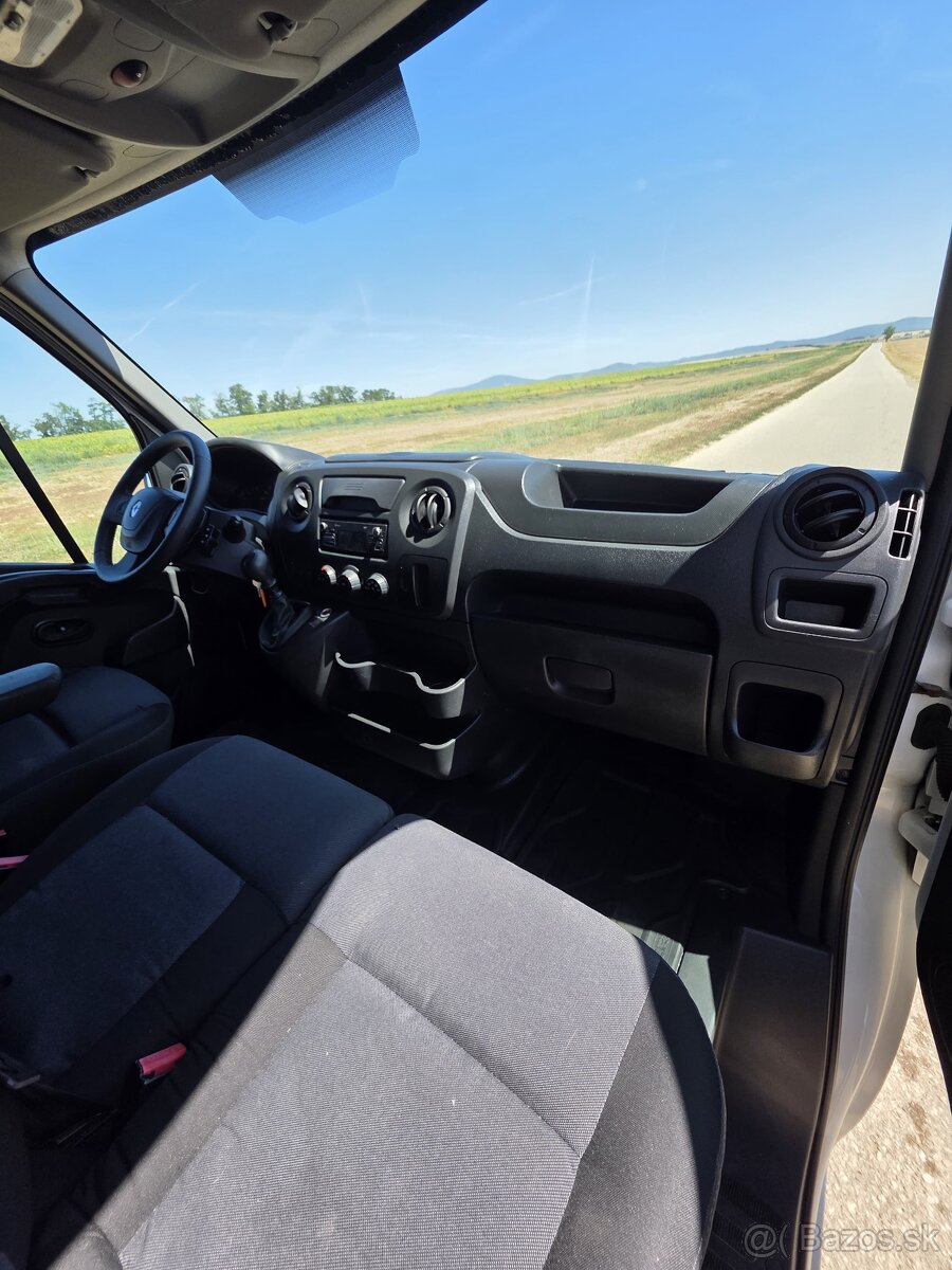 Renault Master 2.3 125 kw - 167 HP Nová STKEK - 10