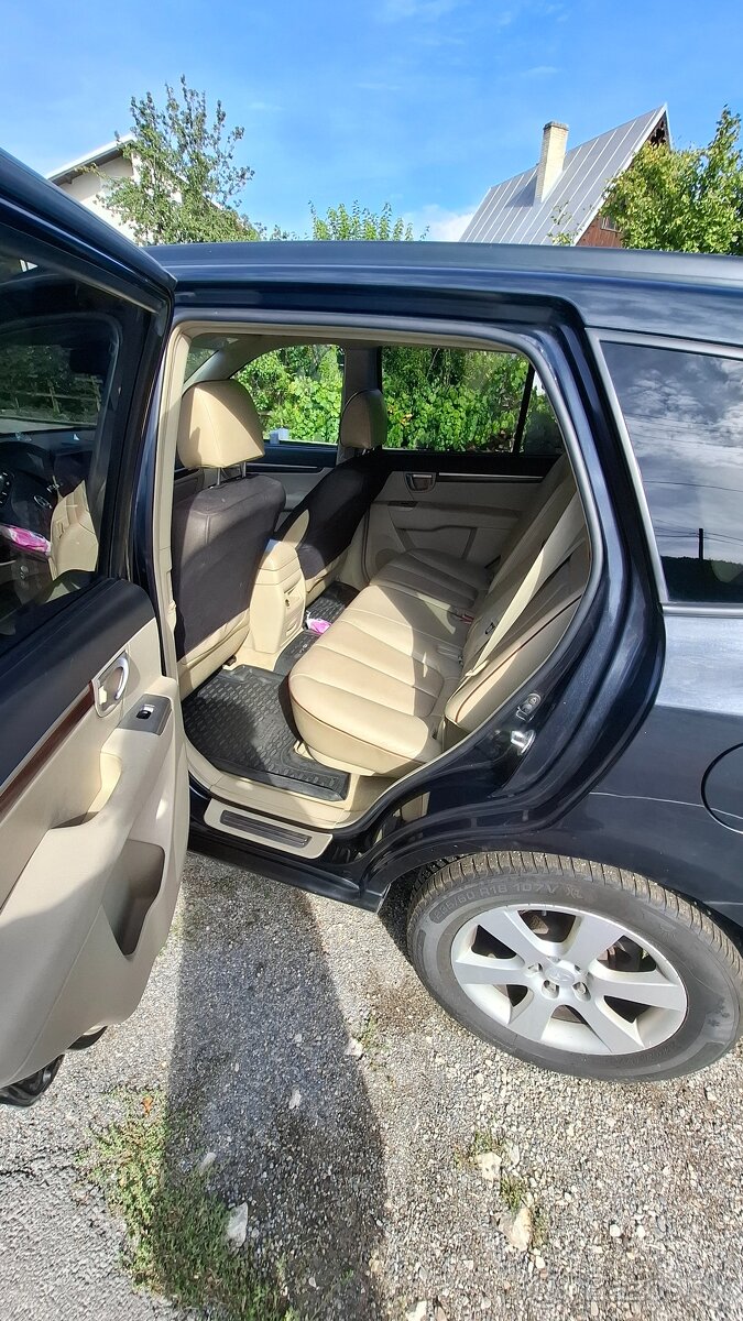 Hyundai santa fe 2007 - 10