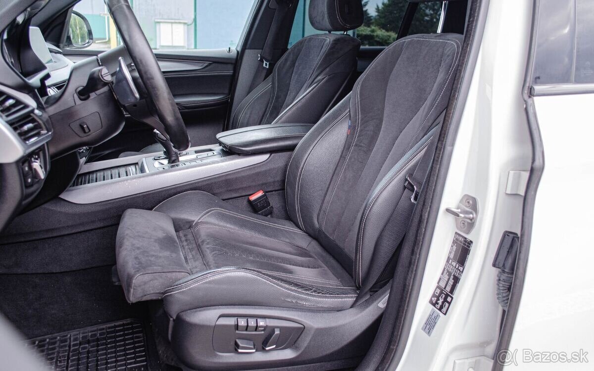 BMW X5 xDrive 40d 230kw - 10