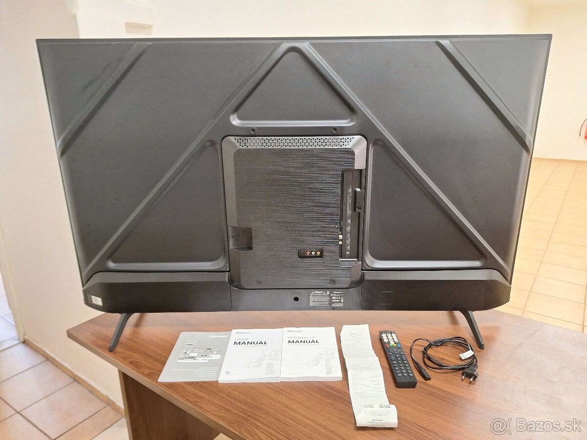 Hisense 55A6N, záruka do 6/2027 - 10