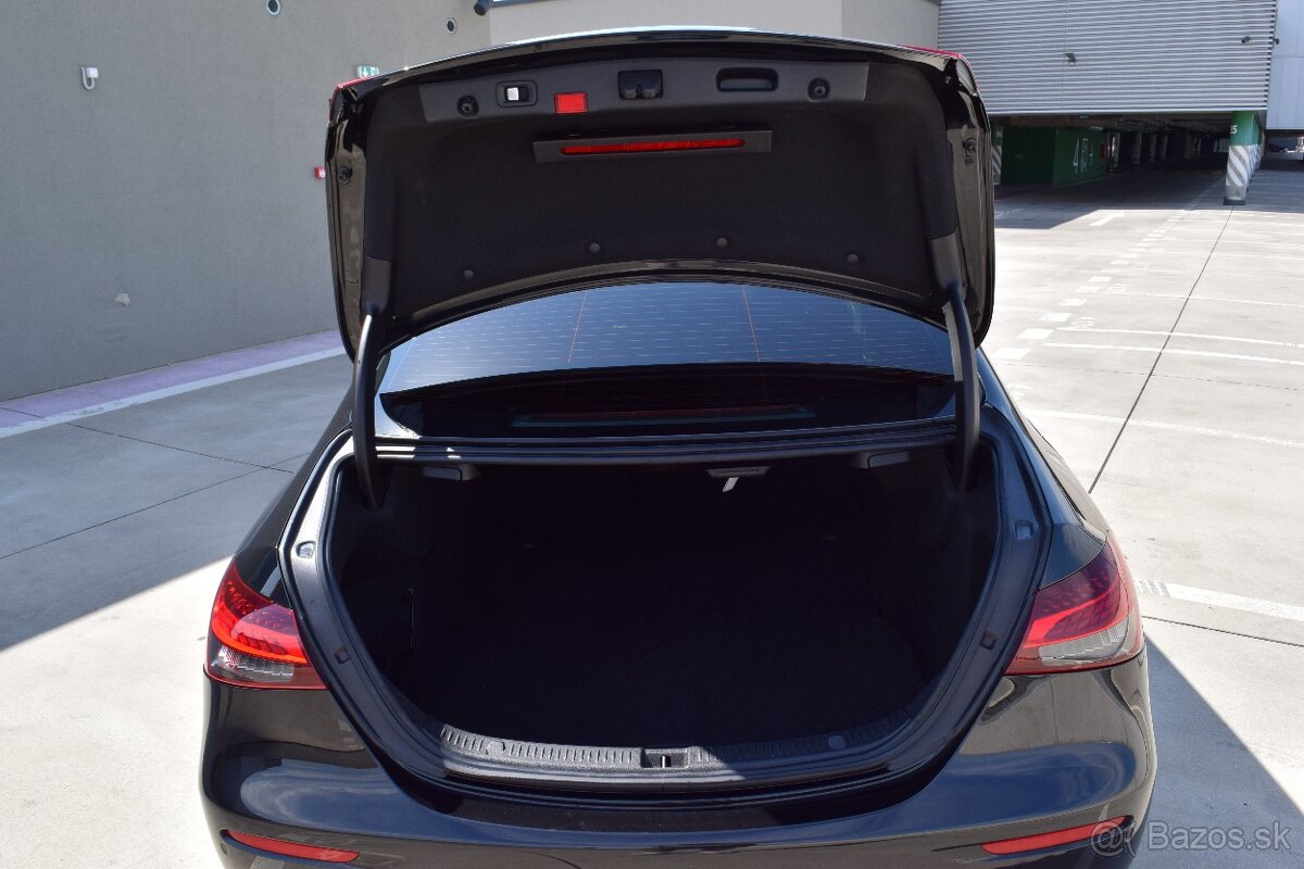 Mercedes-Benz E220d - rv.2022 - možný odpočet DPH. - 10