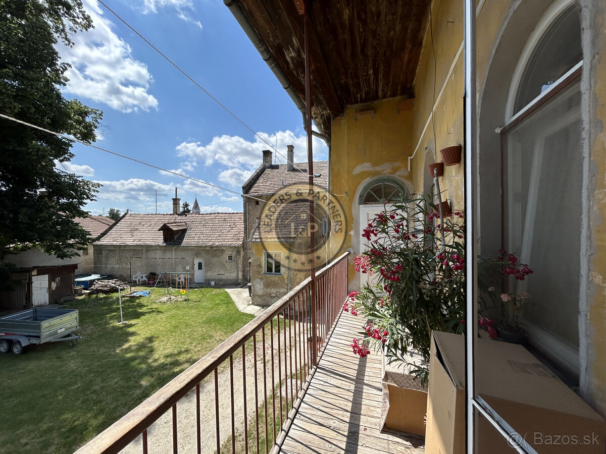 PREDAJ 4izbový byt Rajka - 10