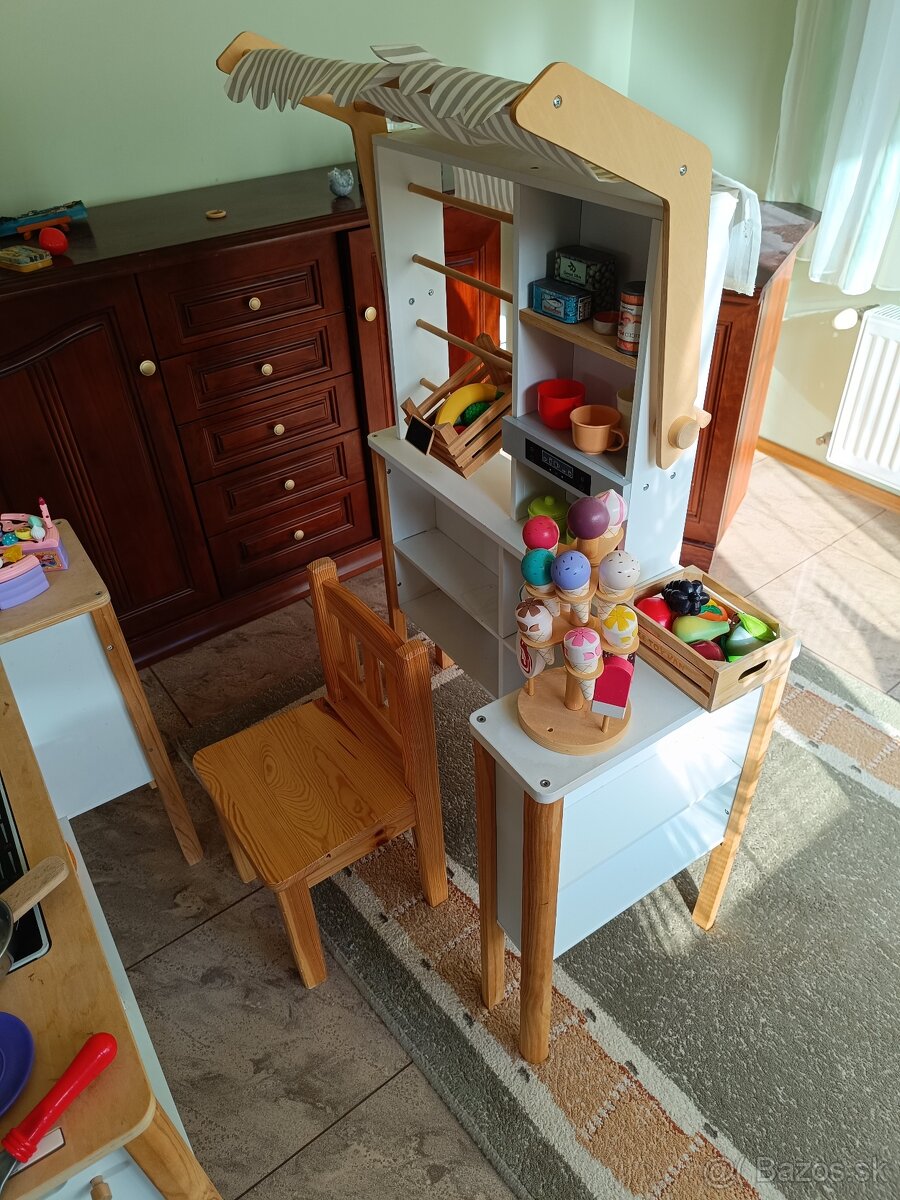 Kuchynka aj Obchod - 10