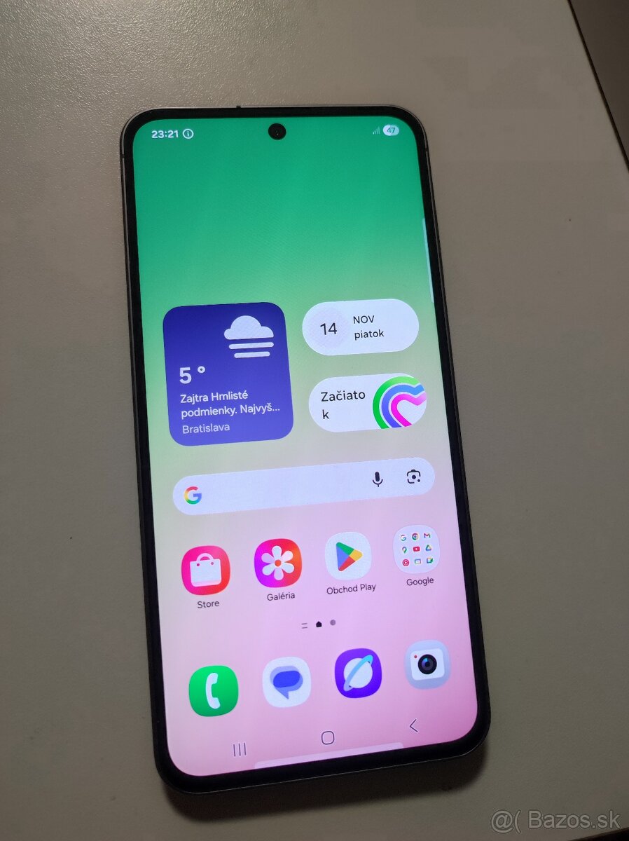 Predám Samsung galaxy a56 5G - 10