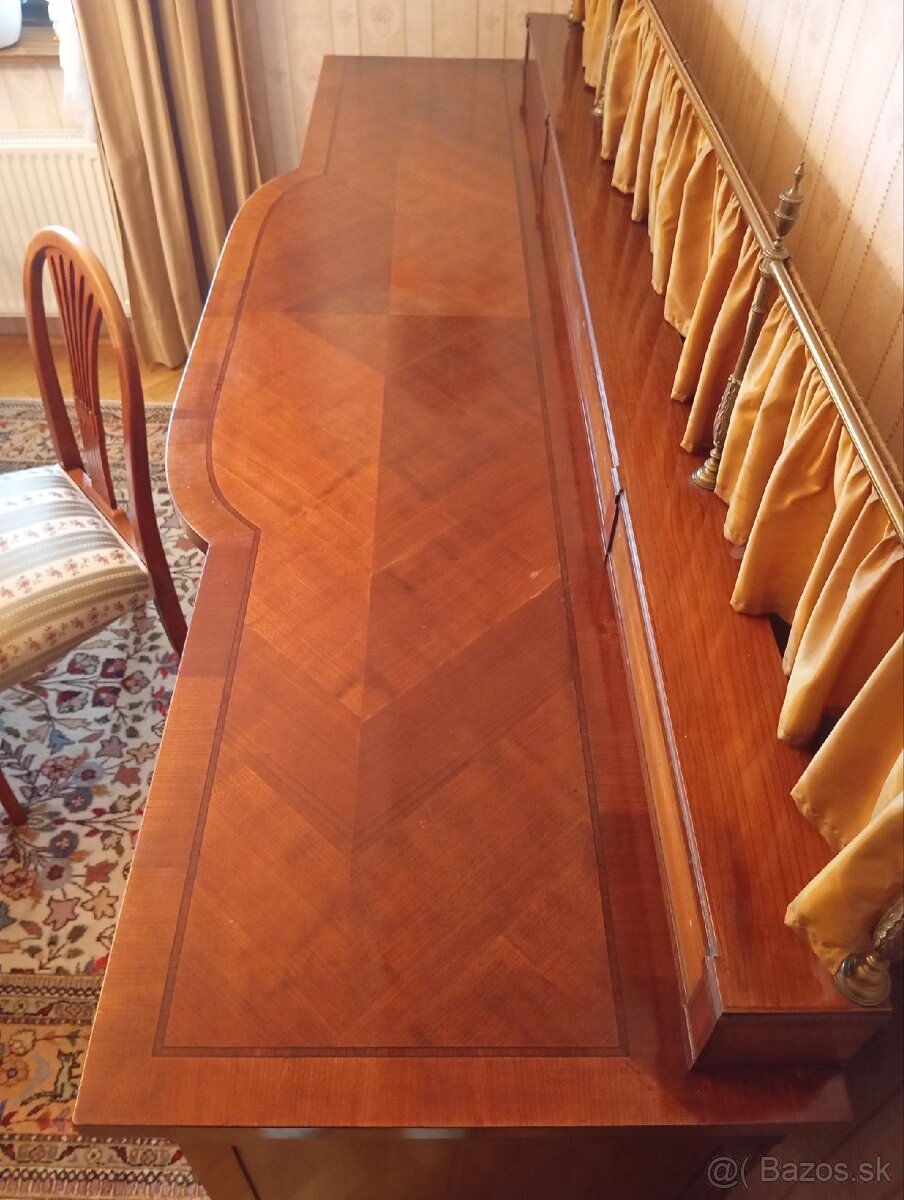 ⭐Sigmund Járay - jedálenská zostava, 1914 (s dokumentáciou)⭐ - 10