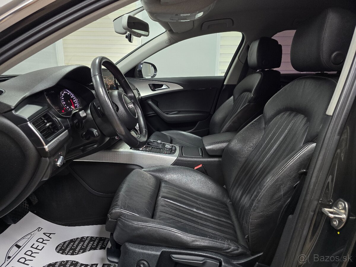 Audi A6 Avant 3.0TDi 245k S-LINE Quattro S Tronic - 10