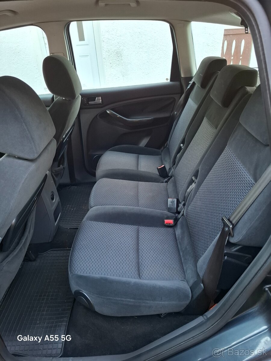 Ford C max 1.6 tdci, 80kw, 2008 - 10