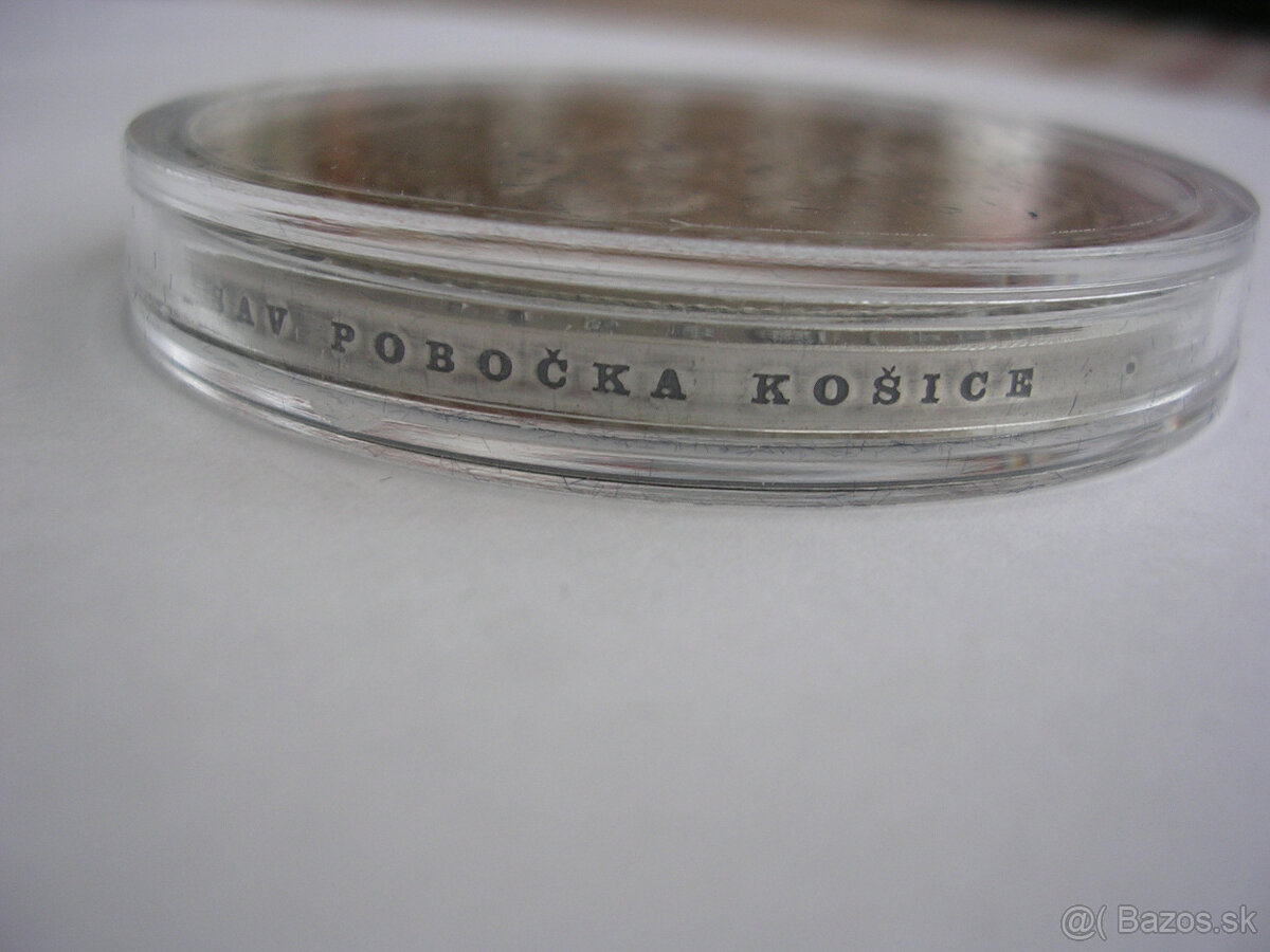 Jazdecké medaily Ferdinanda I. 1541/2022 SNS pri SAV Košice - 10