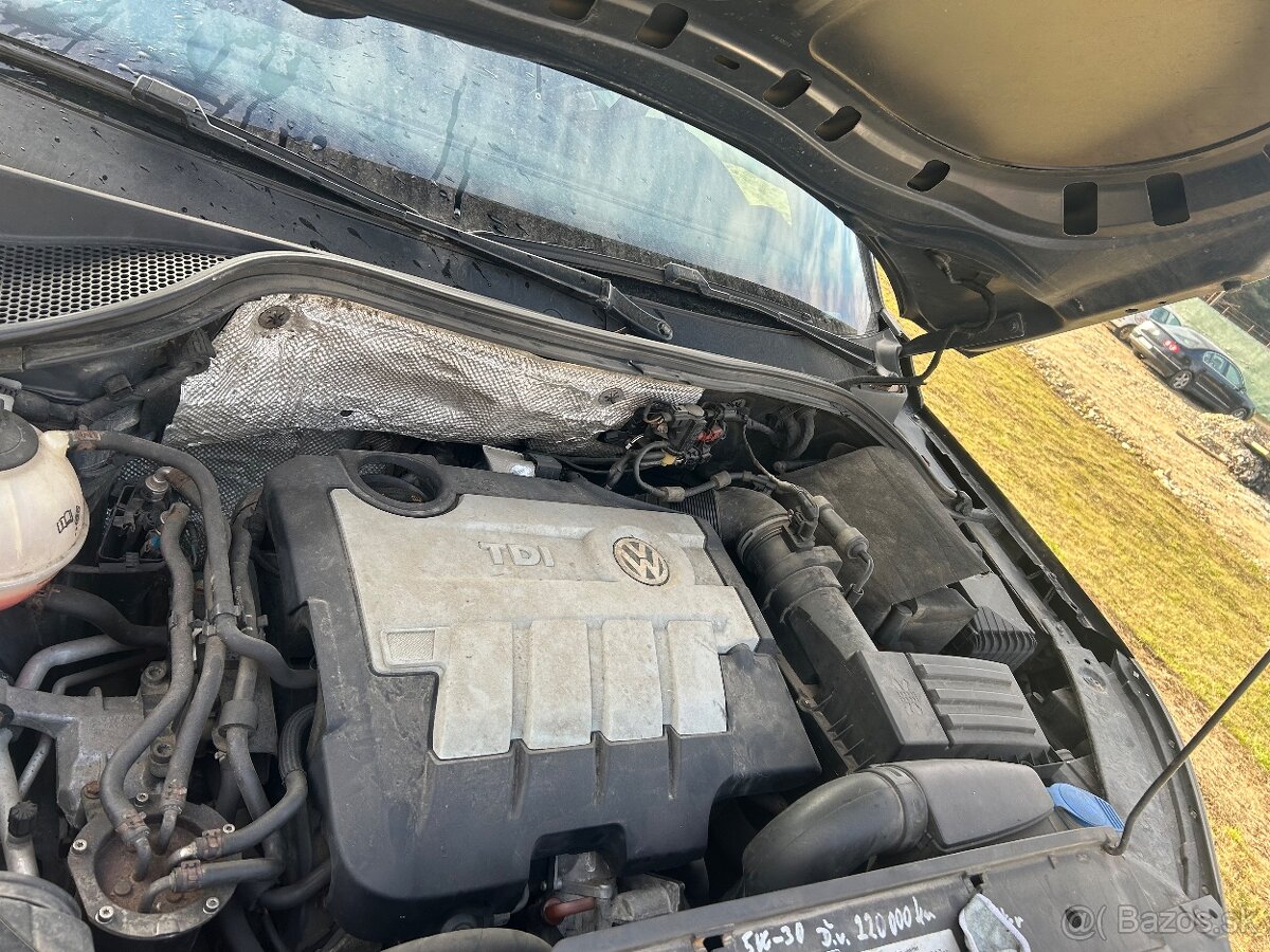 Volkswagen Tiguan 5n 2.0 TDi 103kw cba 4x4 - 10