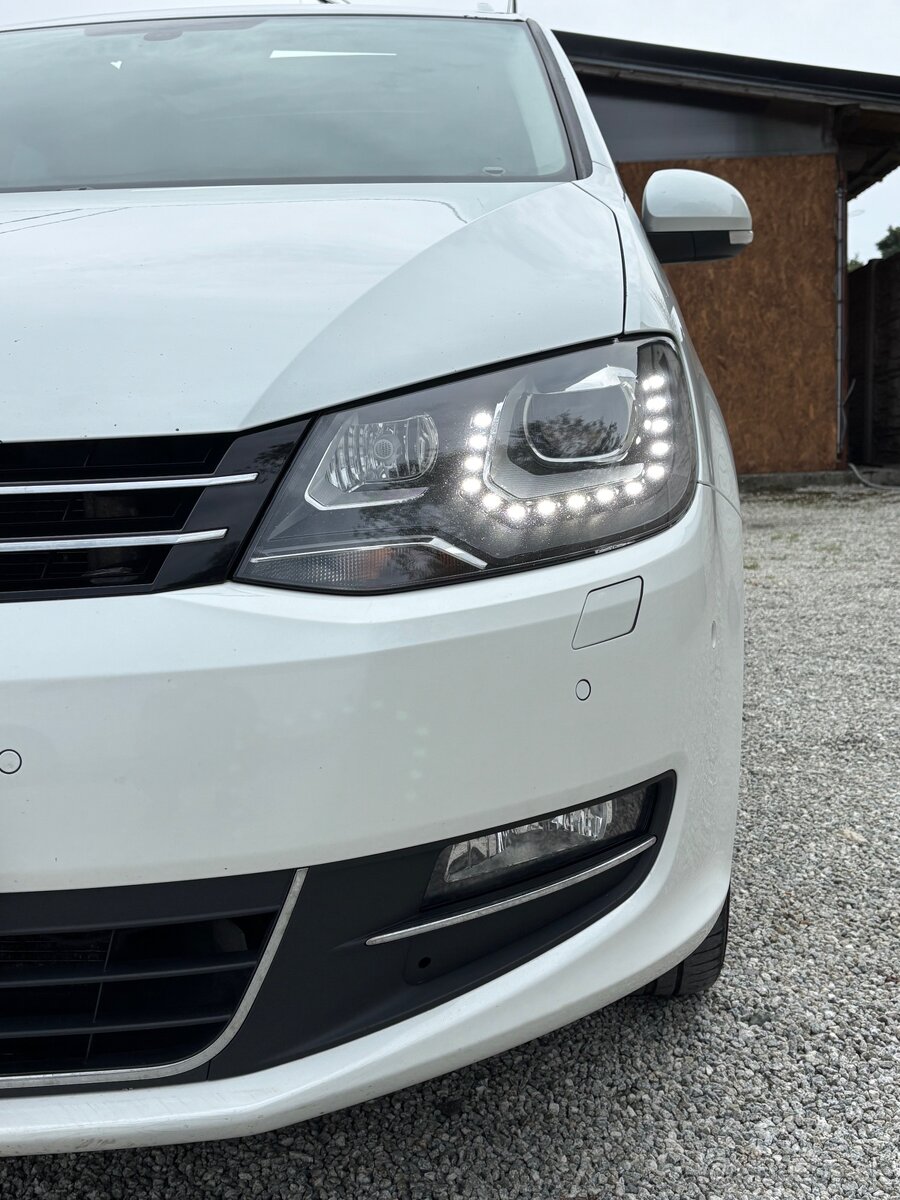Volkswagen Sharan 2.0 TDI BMT Highline 4MOTION - 10