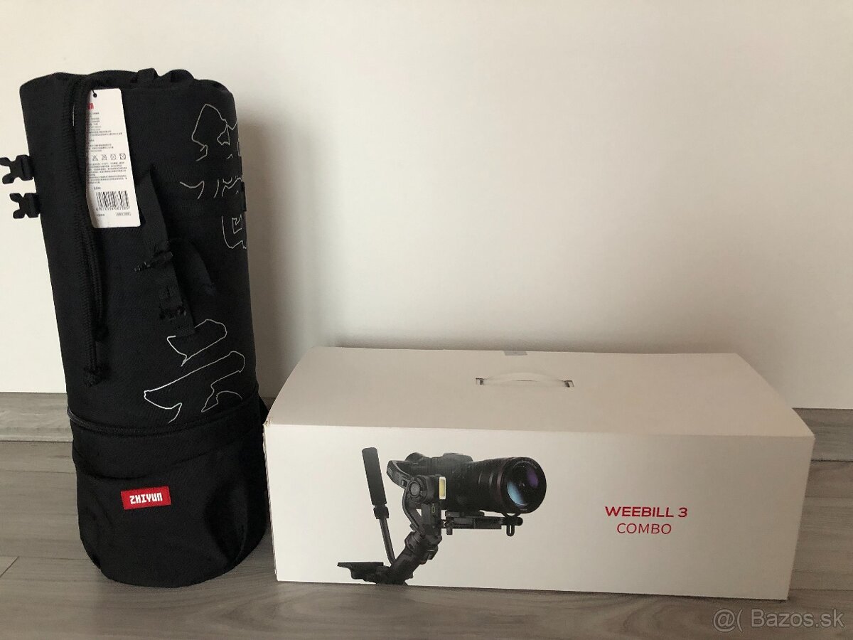 Zhiyun WEEBILL 3 Combo - 10