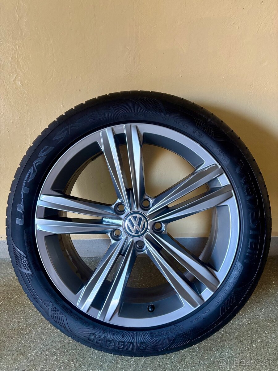 Letné VW Sebring 215/50 R18 - 10