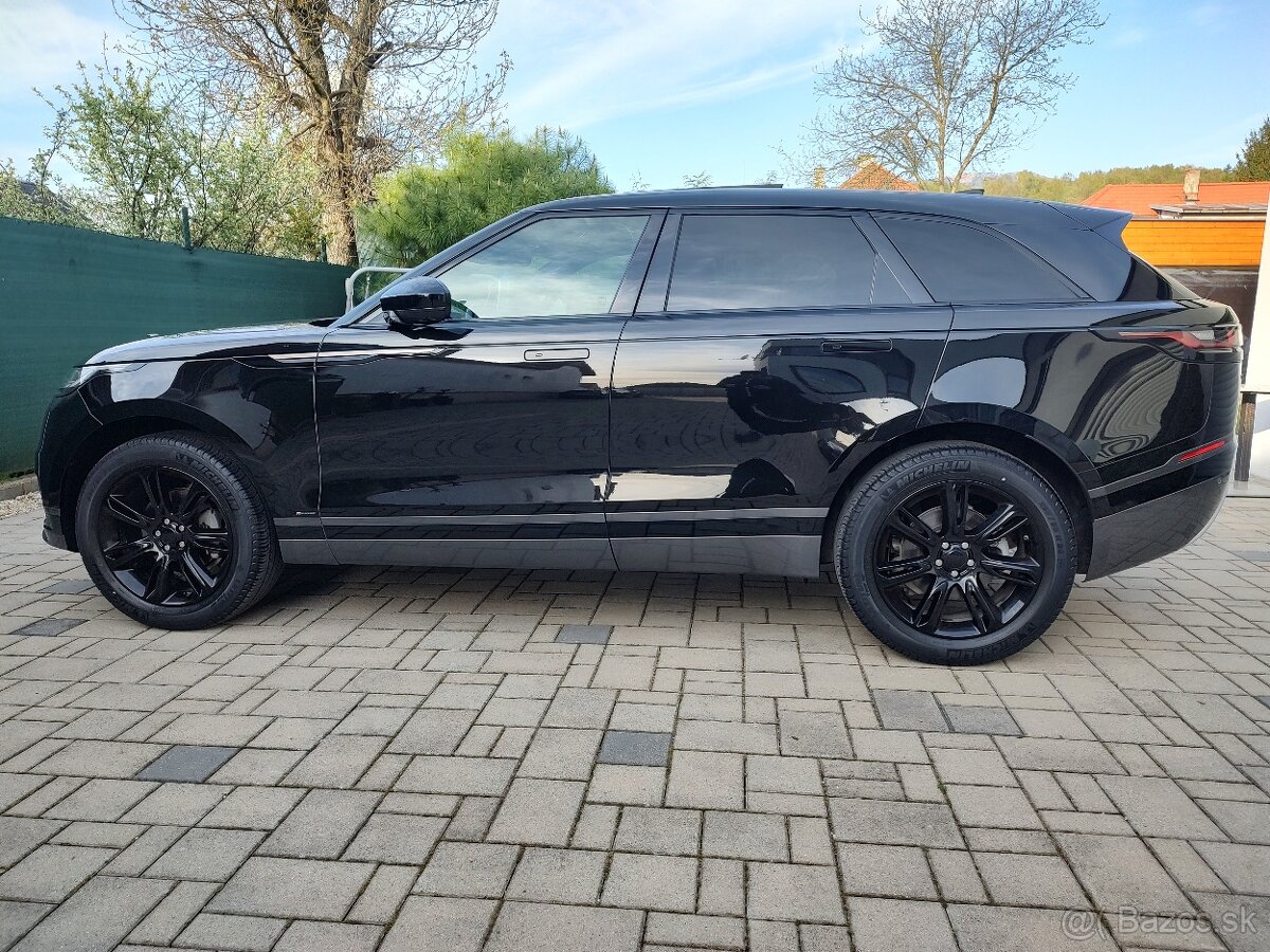 Land Rover Range Rover Velar 2.0D I4 R-Dynamic S AWD A/T - 10
